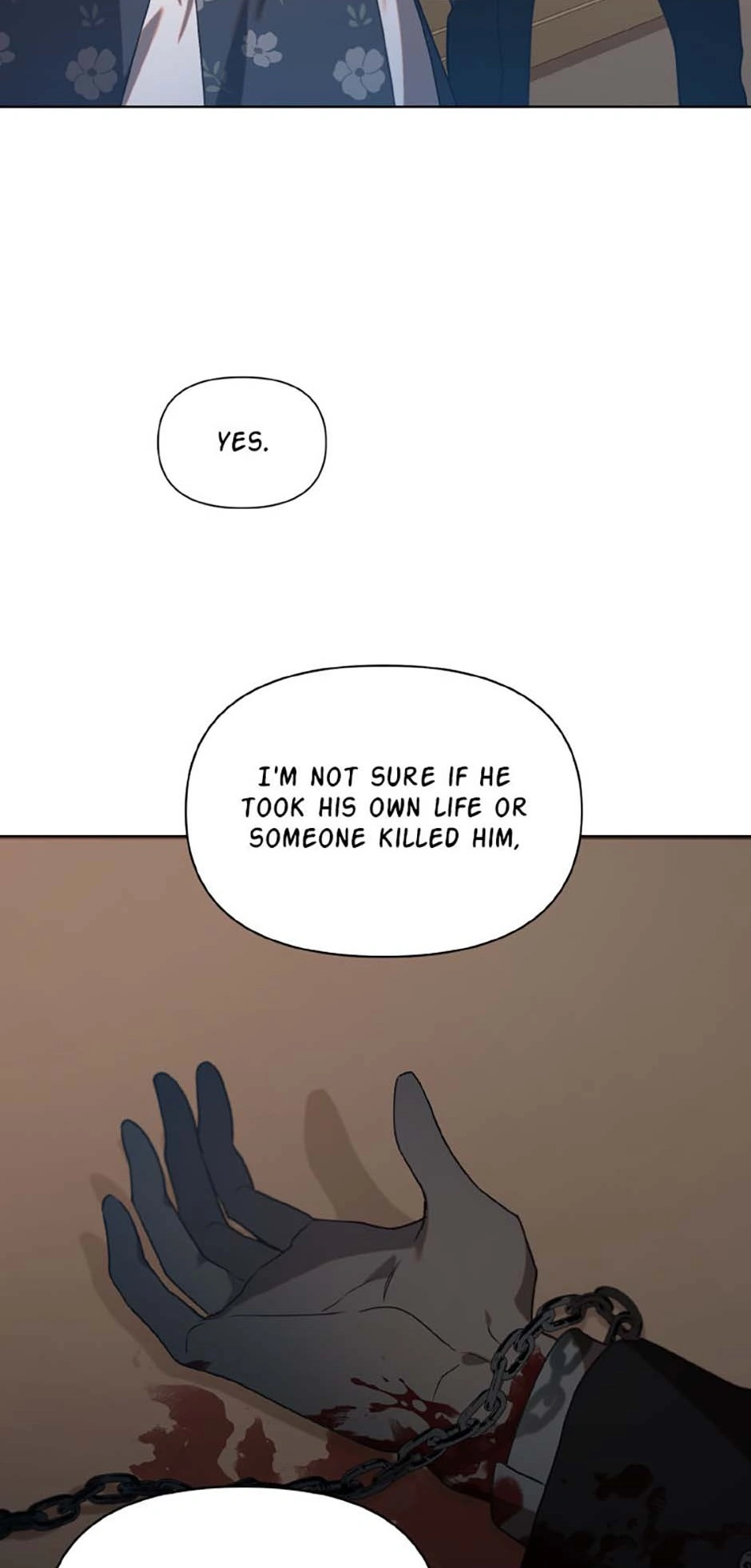 Adelia – Flower’s Bondage Chapter 61 - page 61