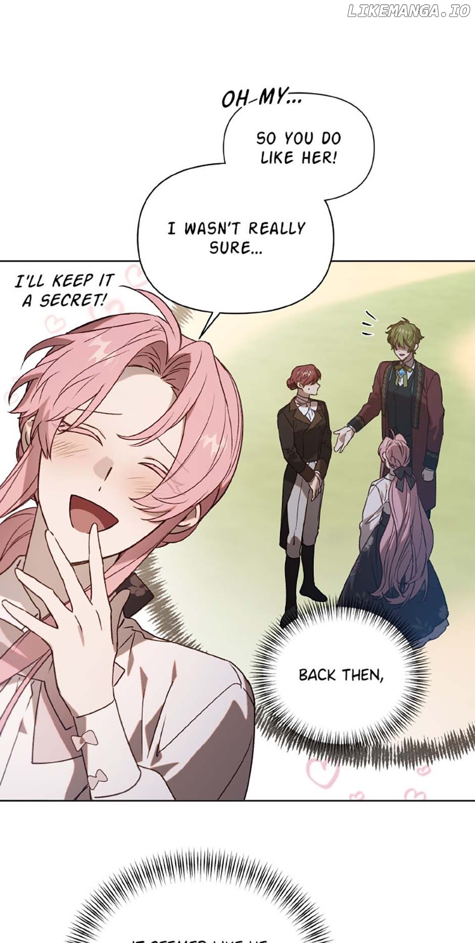 Adelia – Flower’s Bondage Chapter 61 - page 7