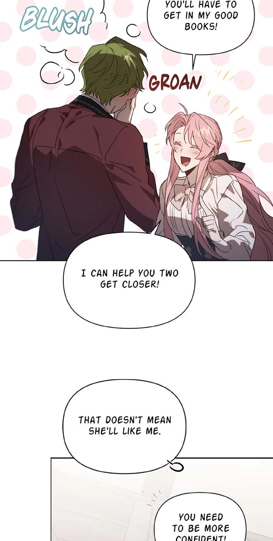 Adelia – Flower’s Bondage Chapter 61 - page 9