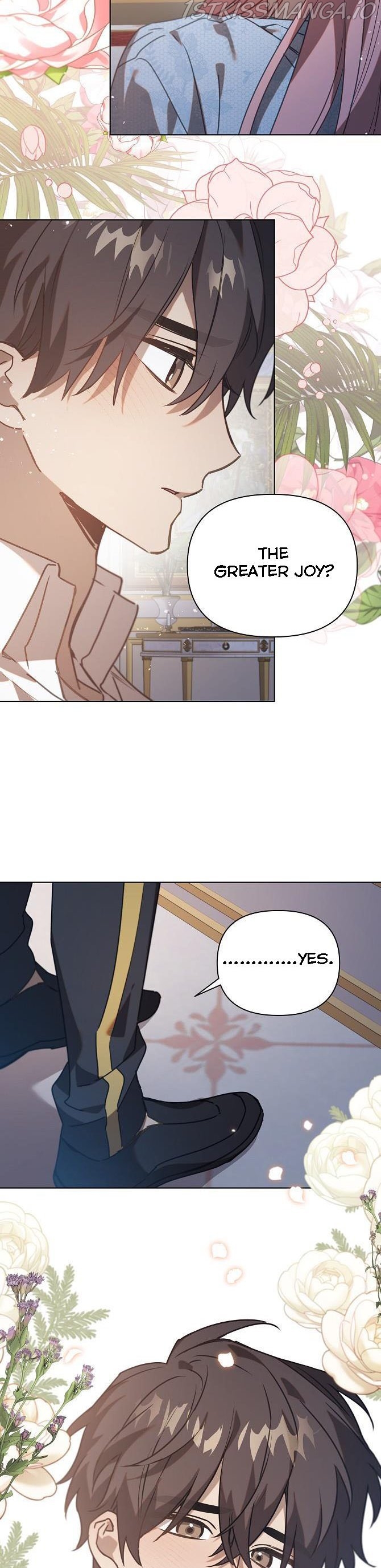 Adelia – Flower’s Bondage Chapter 38 - page 14