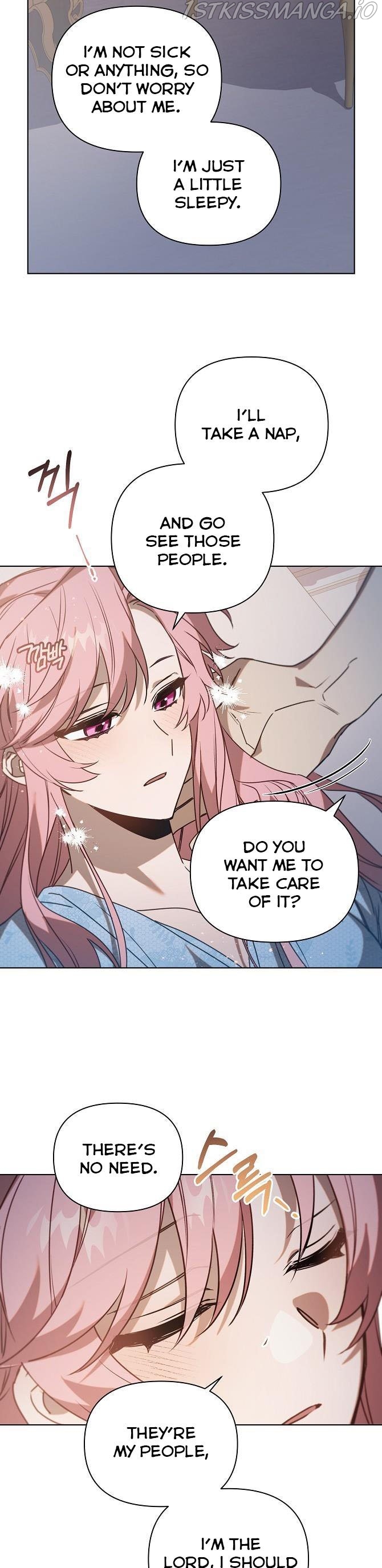 Adelia – Flower’s Bondage Chapter 38 - page 17