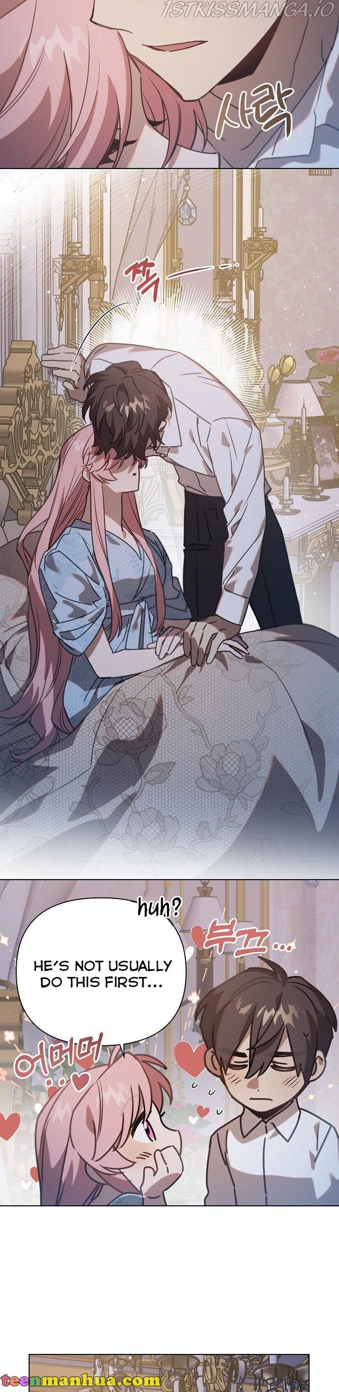 Adelia – Flower’s Bondage Chapter 38 - page 6