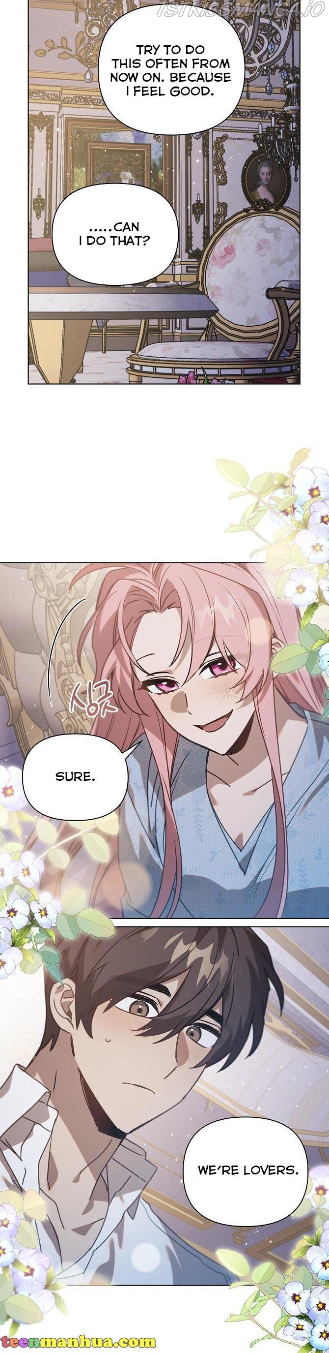 Adelia – Flower’s Bondage Chapter 38 - page 7