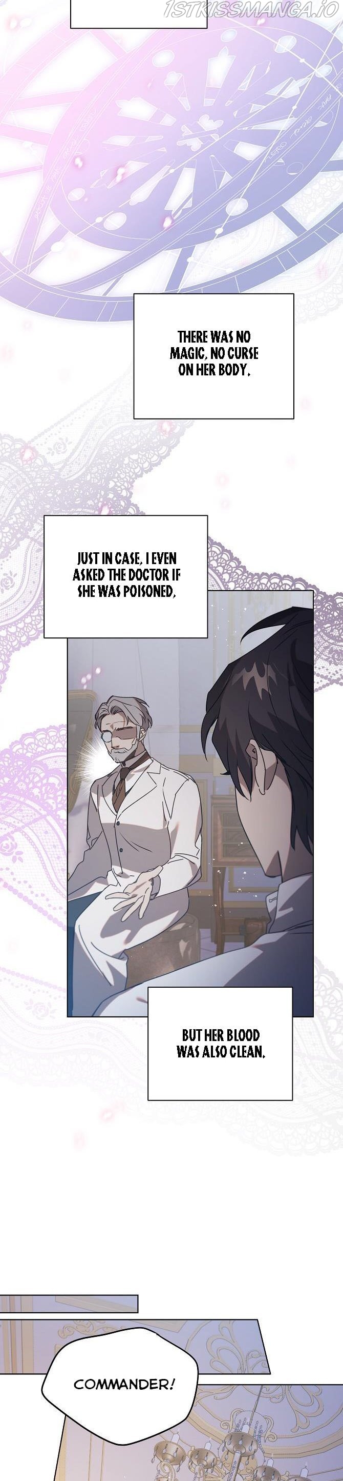Adelia – Flower’s Bondage Chapter 39 - page 10