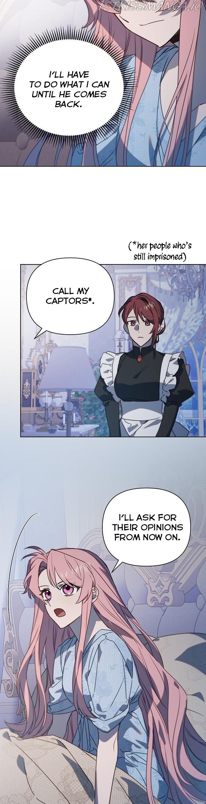 Adelia – Flower’s Bondage Chapter 39 - page 23