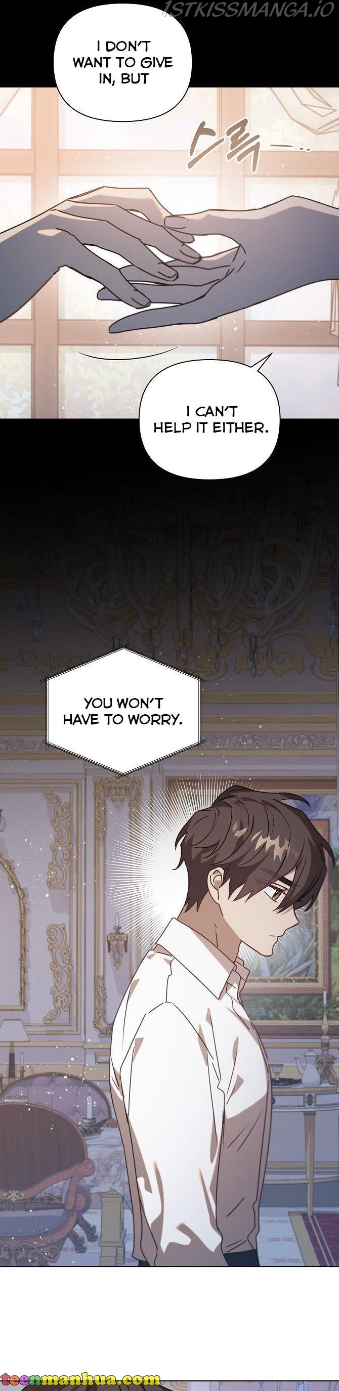 Adelia – Flower’s Bondage Chapter 39 - page 8