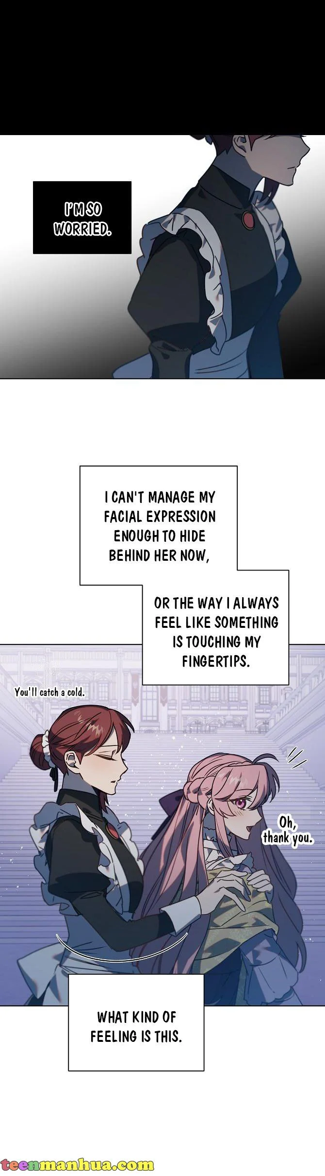 Adelia – Flower’s Bondage Chapter 40 - page 23