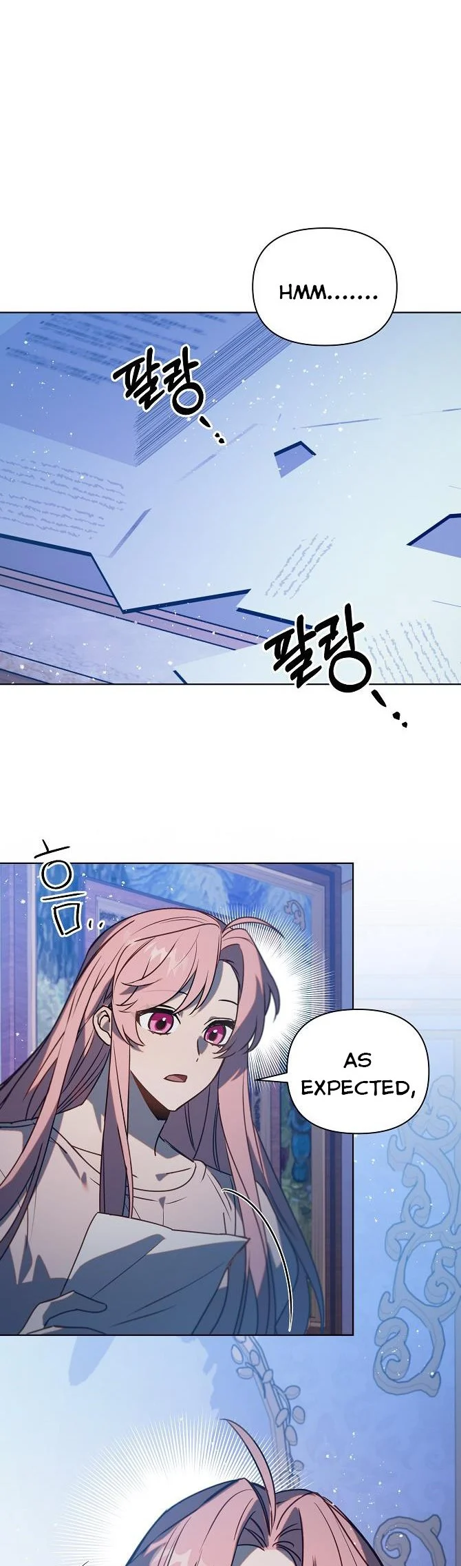 Adelia – Flower’s Bondage Chapter 40 - page 29