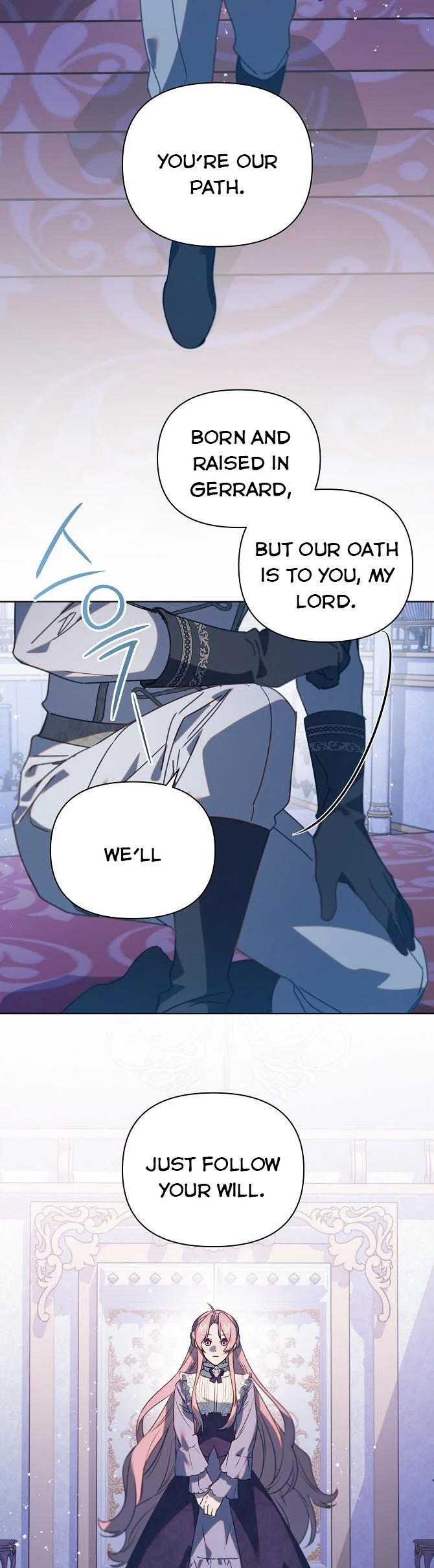 Adelia – Flower’s Bondage Chapter 40 - page 6