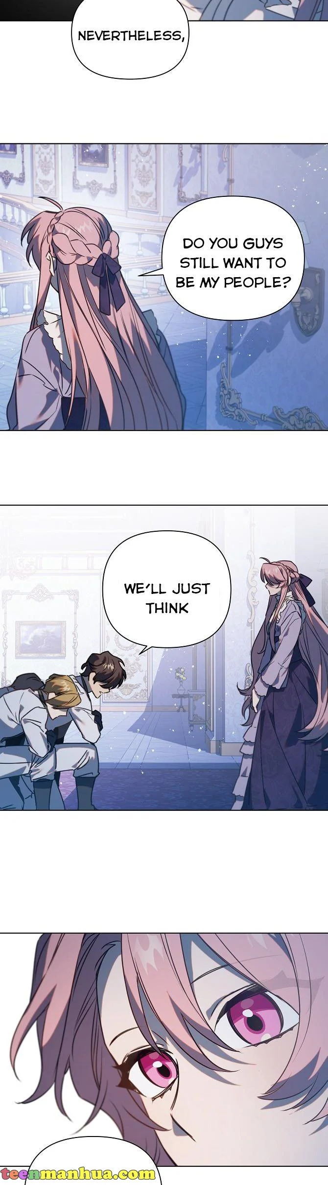 Adelia – Flower’s Bondage Chapter 40 - page 8