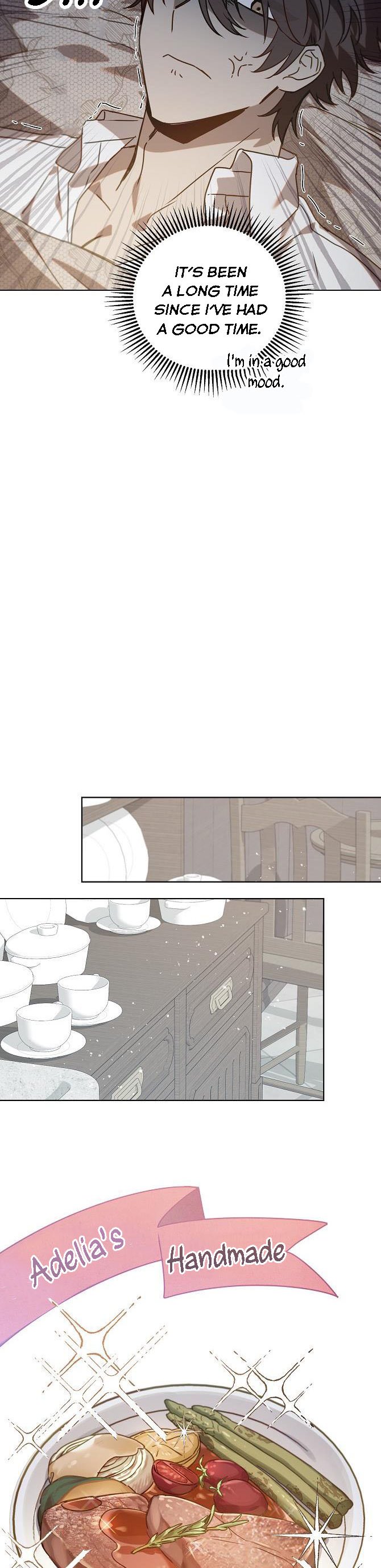 Adelia – Flower’s Bondage Chapter 41 - page 20