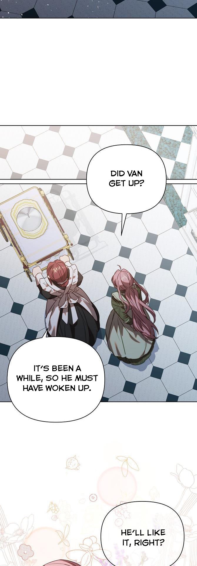 Adelia – Flower’s Bondage Chapter 41 - page 26
