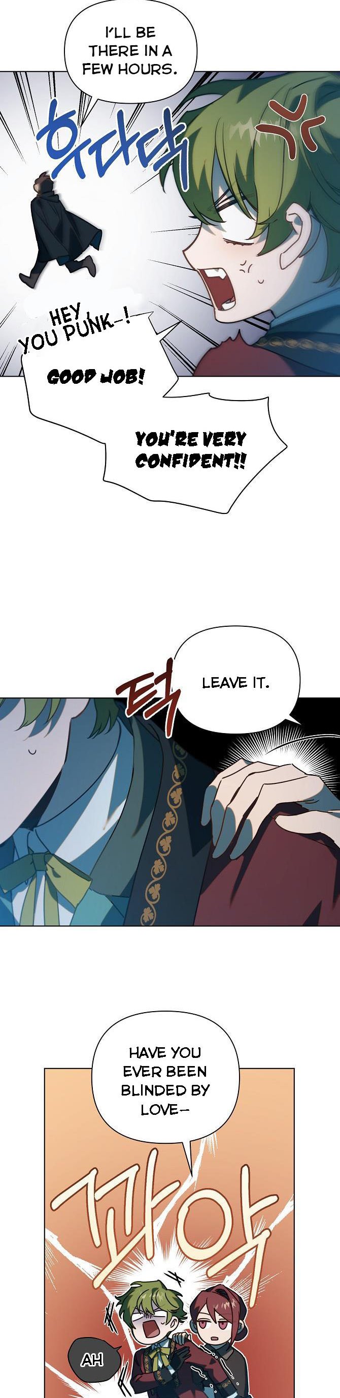 Adelia – Flower’s Bondage Chapter 41 - page 4