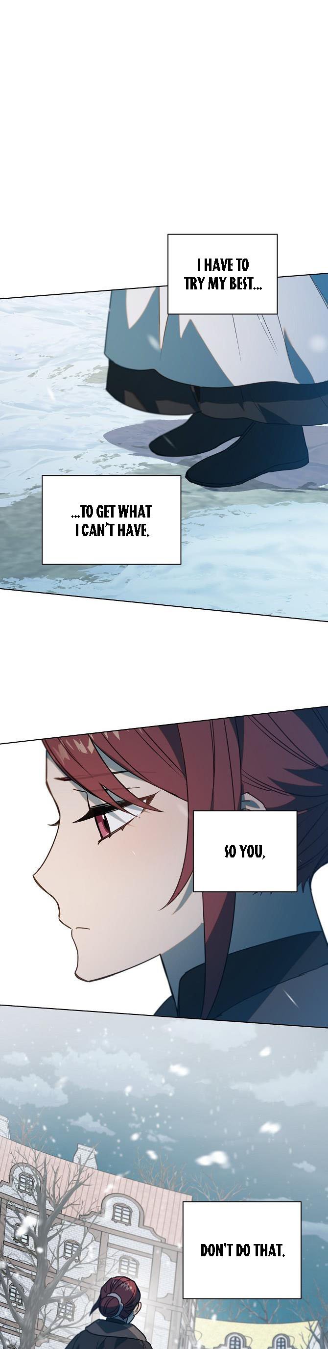 Adelia – Flower’s Bondage Chapter 41 - page 9