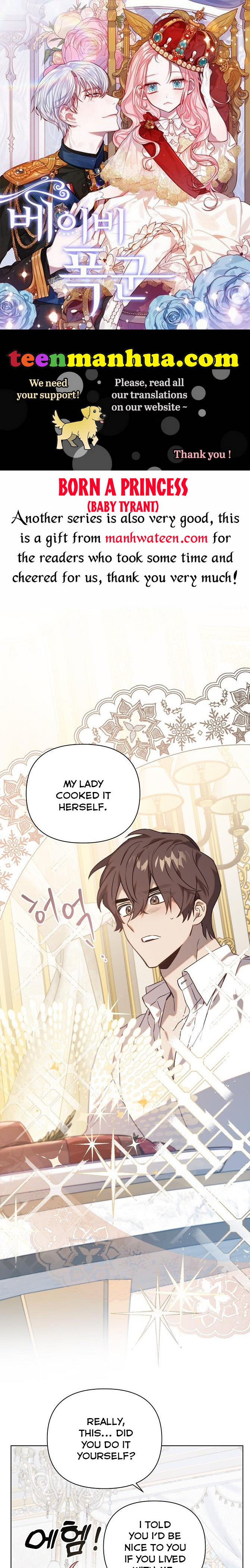 Adelia – Flower’s Bondage Chapter 42 - page 1