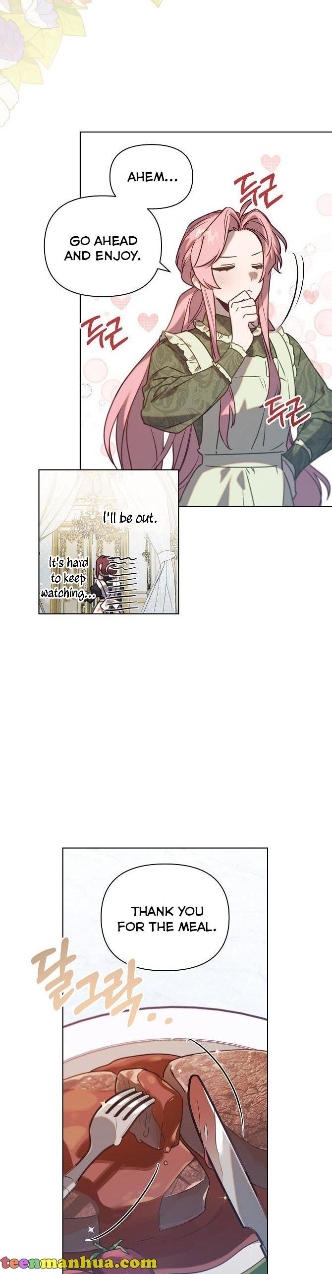 Adelia – Flower’s Bondage Chapter 42 - page 3