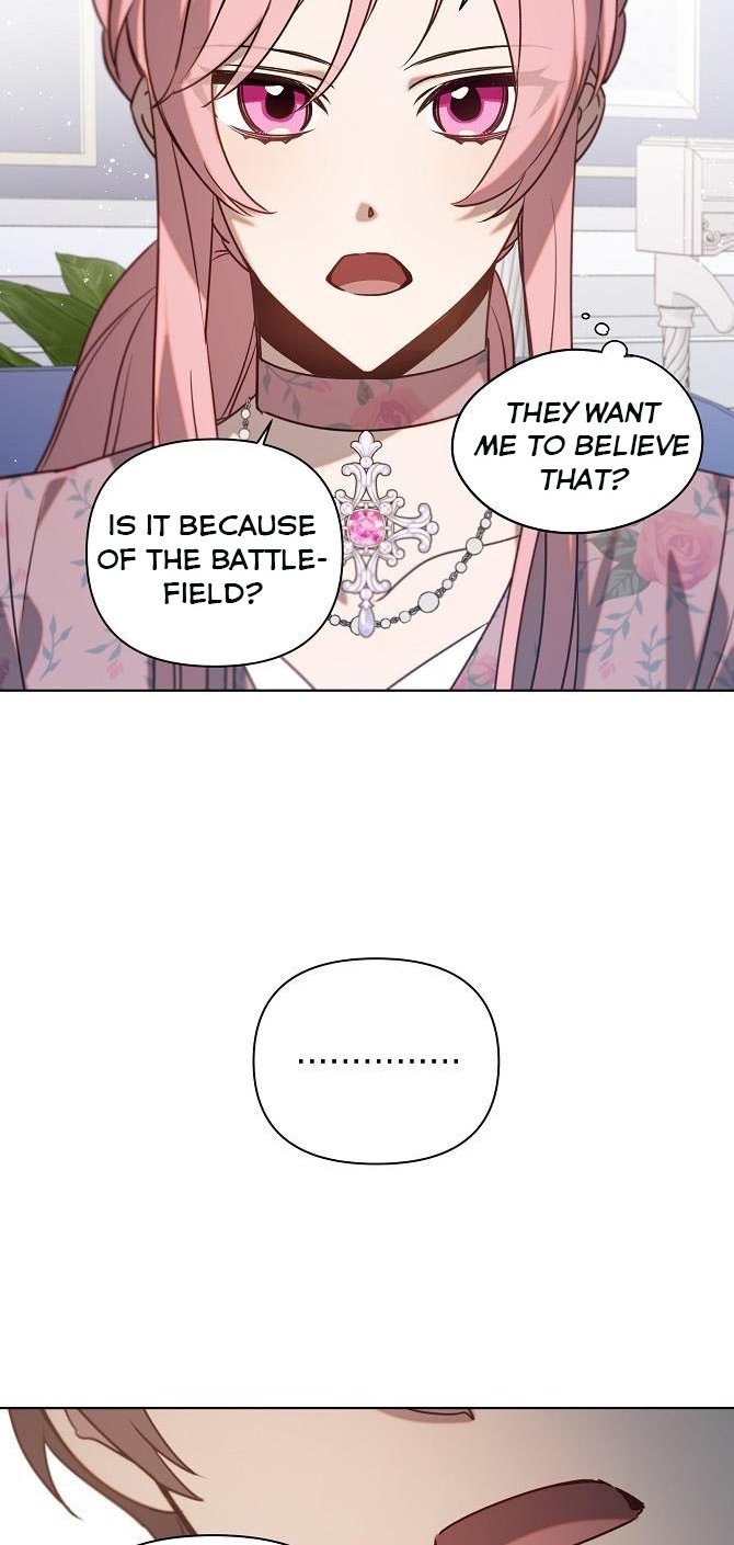 Adelia – Flower’s Bondage Chapter 42 - page 34