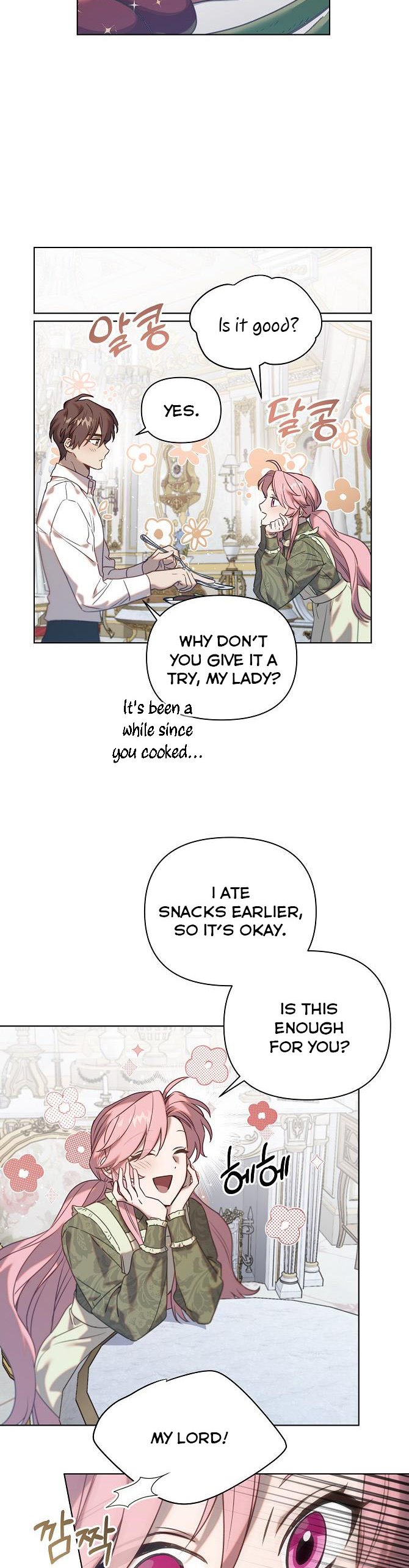Adelia – Flower’s Bondage Chapter 42 - page 4