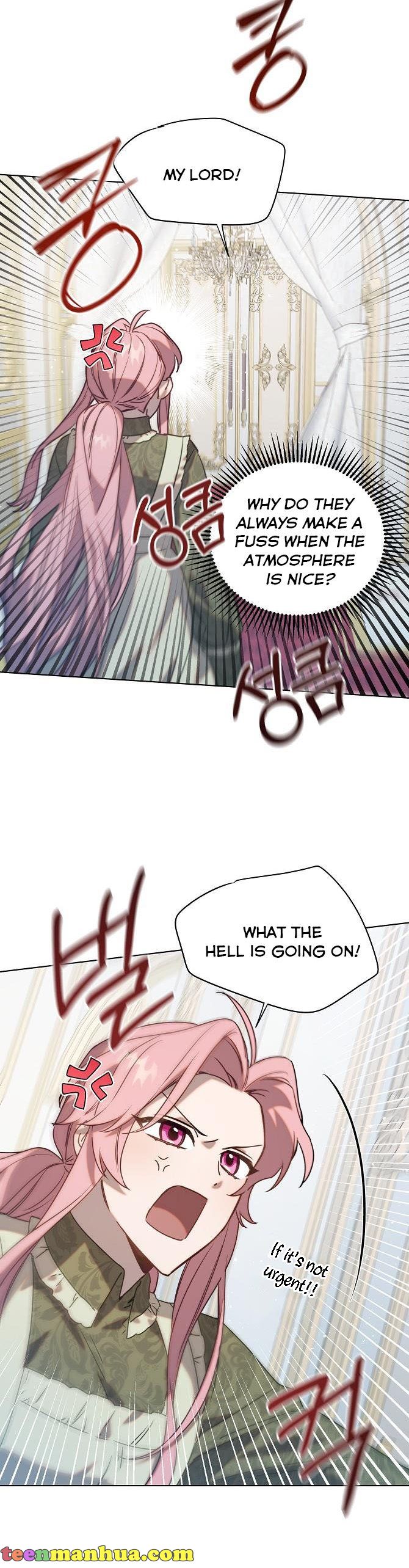 Adelia – Flower’s Bondage Chapter 42 - page 6