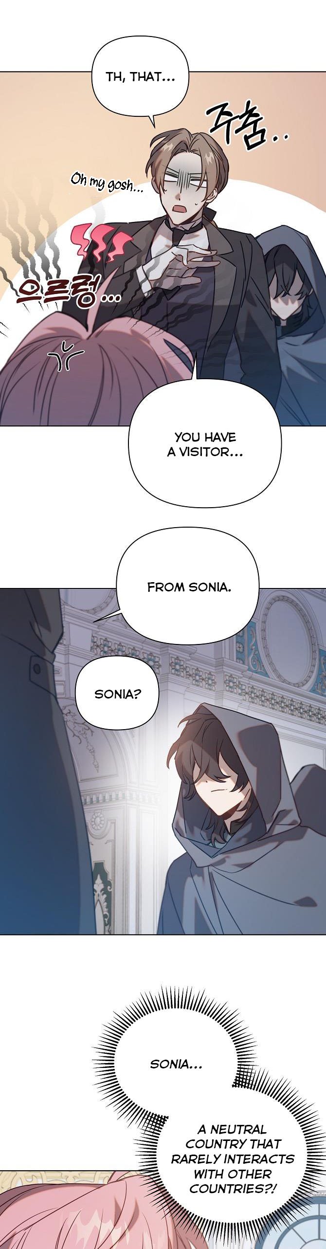 Adelia – Flower’s Bondage Chapter 42 - page 7