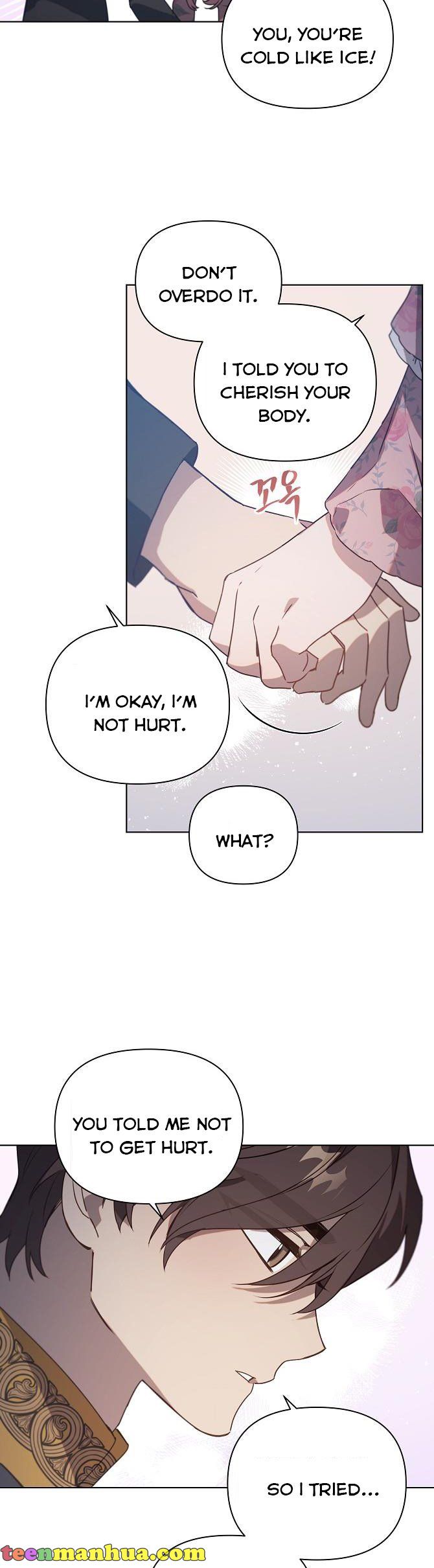 Adelia – Flower’s Bondage Chapter 43 - page 28
