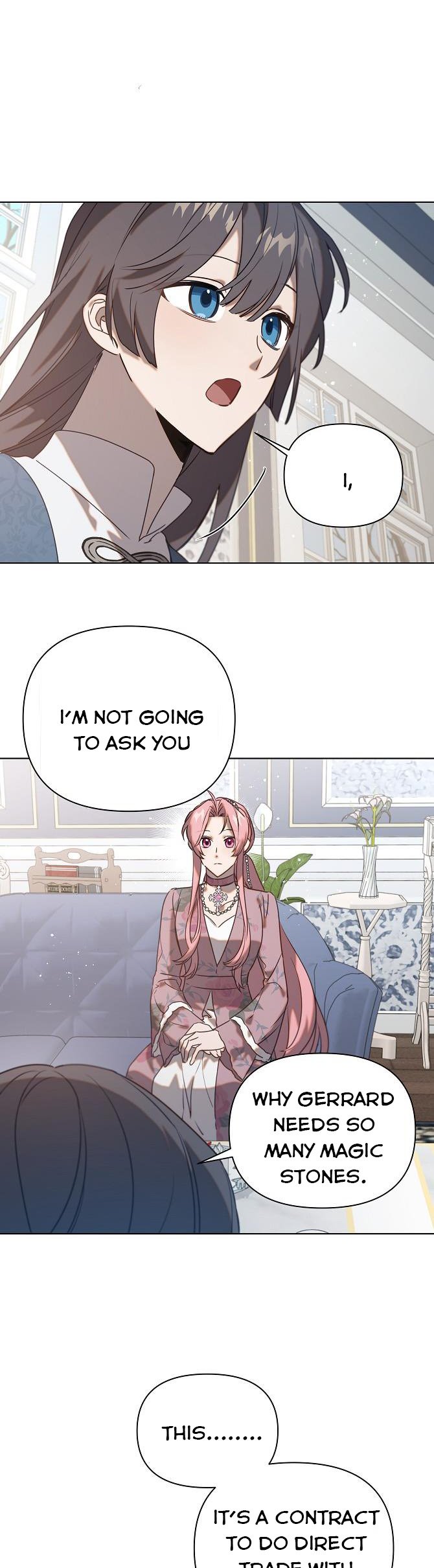 Adelia – Flower’s Bondage Chapter 43 - page 3