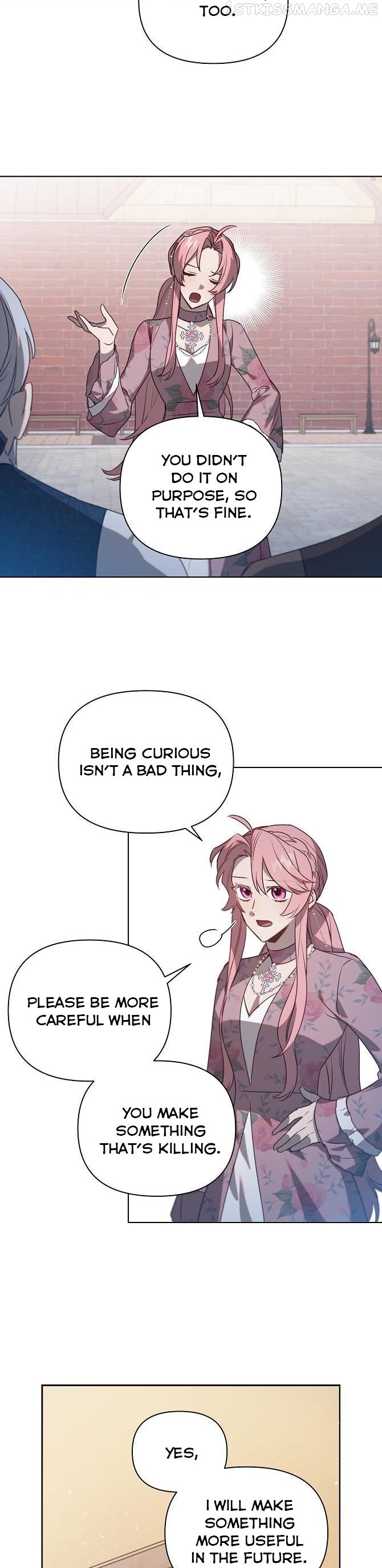 Adelia – Flower’s Bondage Chapter 45 - page 10