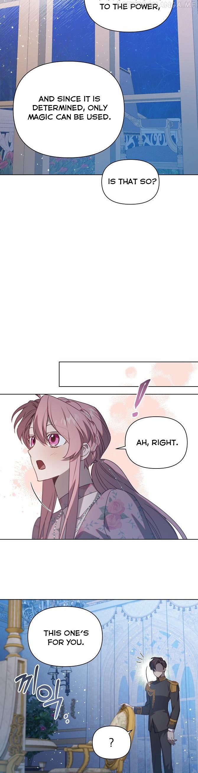 Adelia – Flower’s Bondage Chapter 45 - page 21