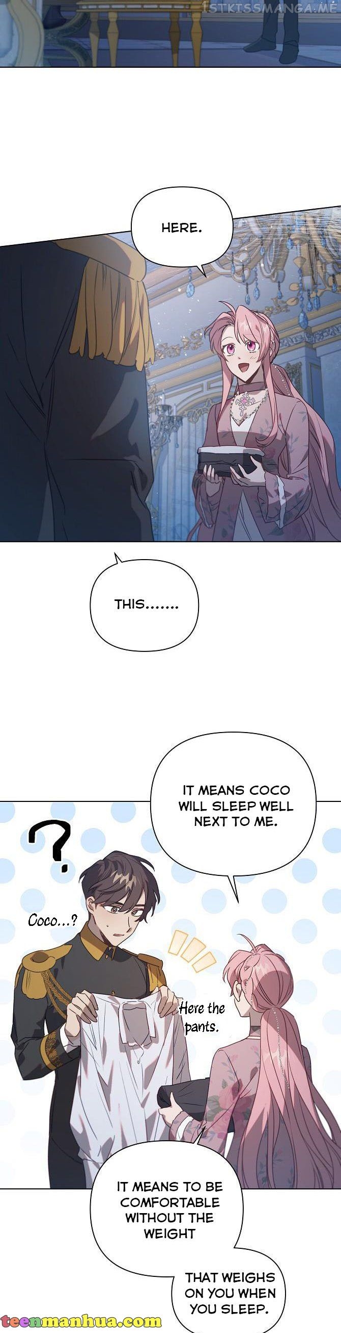Adelia – Flower’s Bondage Chapter 45 - page 22