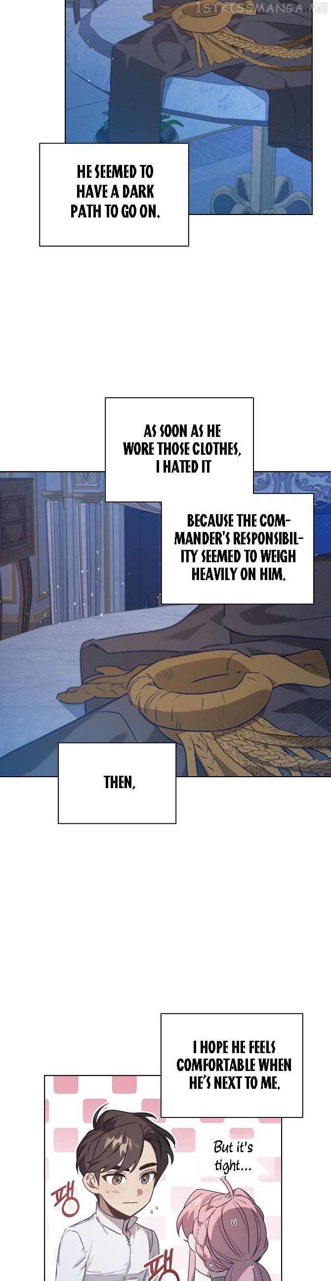 Adelia – Flower’s Bondage Chapter 45 - page 25