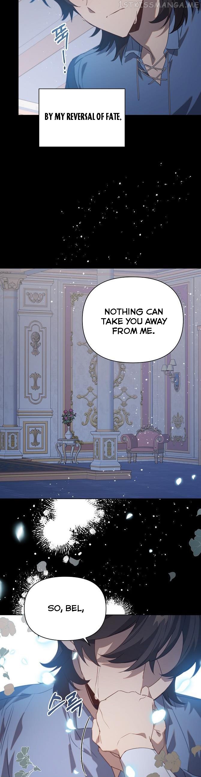 Adelia – Flower’s Bondage Chapter 45 - page 31