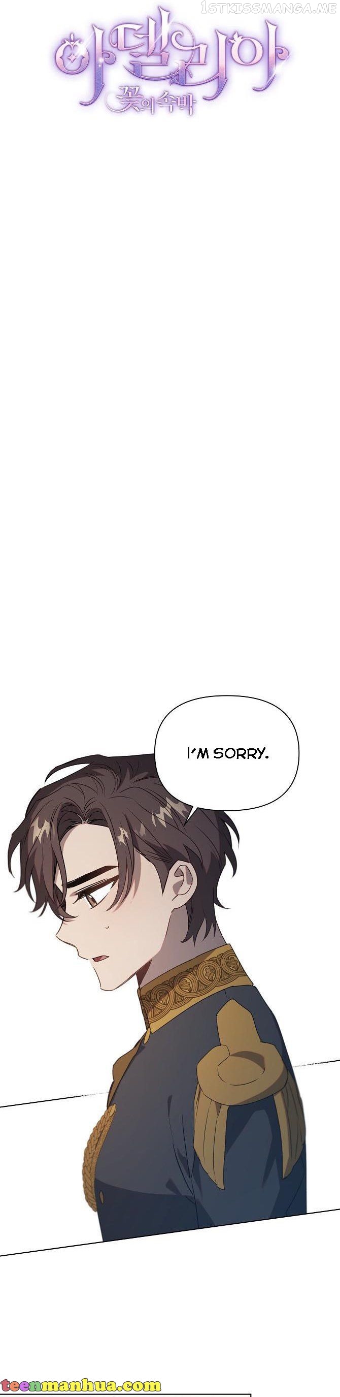 Adelia – Flower’s Bondage Chapter 45 - page 6
