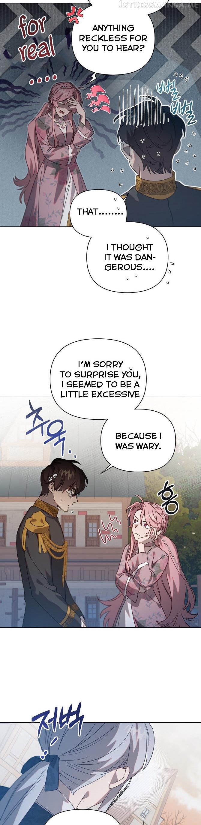 Adelia – Flower’s Bondage Chapter 45 - page 8