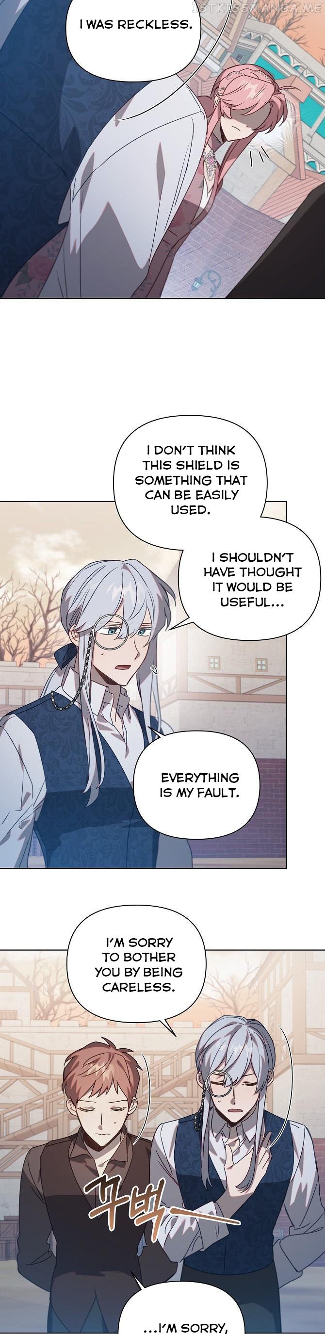 Adelia – Flower’s Bondage Chapter 45 - page 9