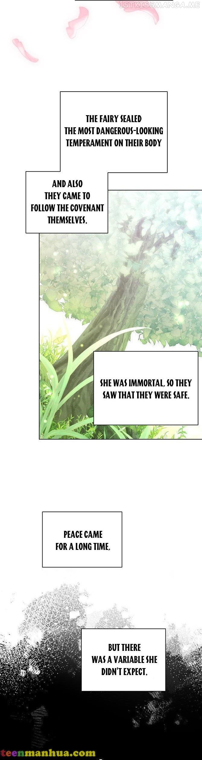 Adelia – Flower’s Bondage Chapter 46 - page 24
