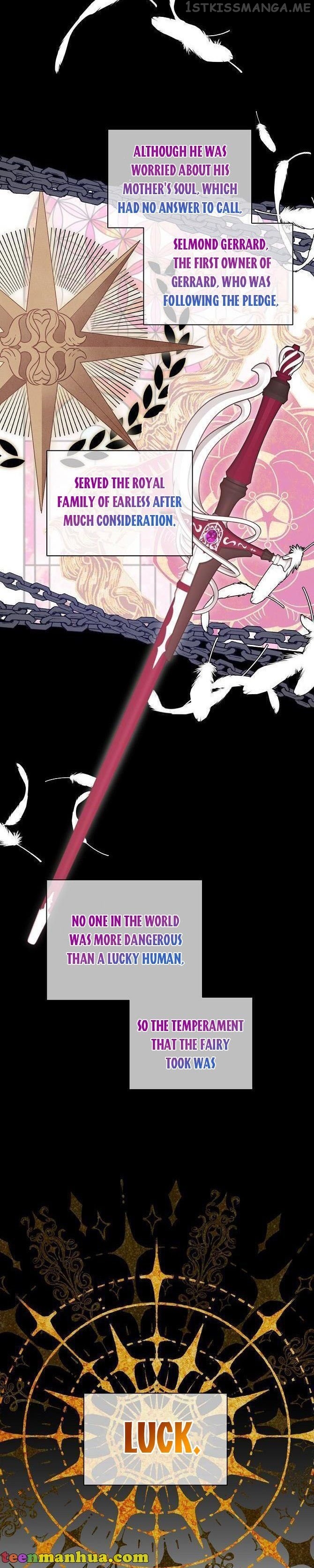 Adelia – Flower’s Bondage Chapter 46 - page 32