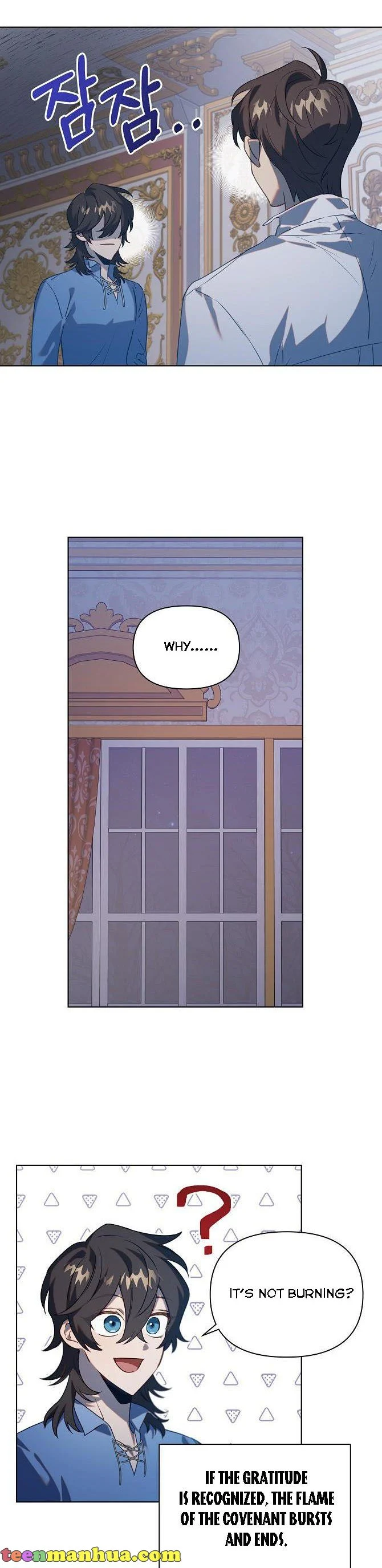 Adelia – Flower’s Bondage Chapter 47 - page 15
