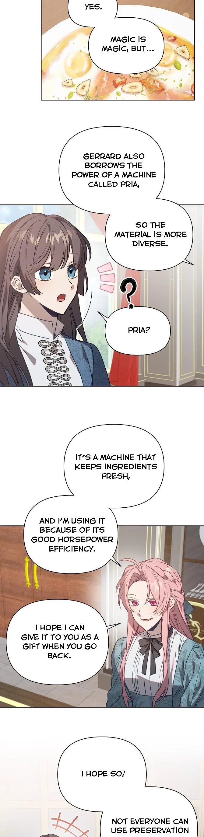 Adelia – Flower’s Bondage Chapter 47 - page 21