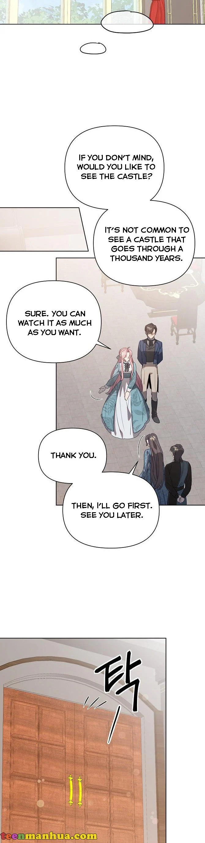 Adelia – Flower’s Bondage Chapter 47 - page 23