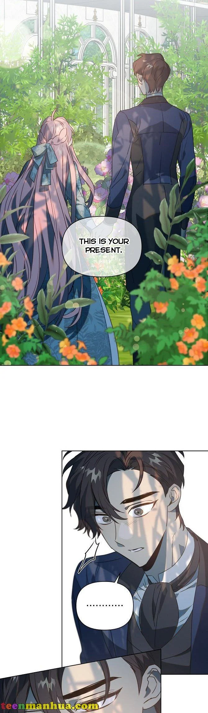 Adelia – Flower’s Bondage Chapter 47 - page 31