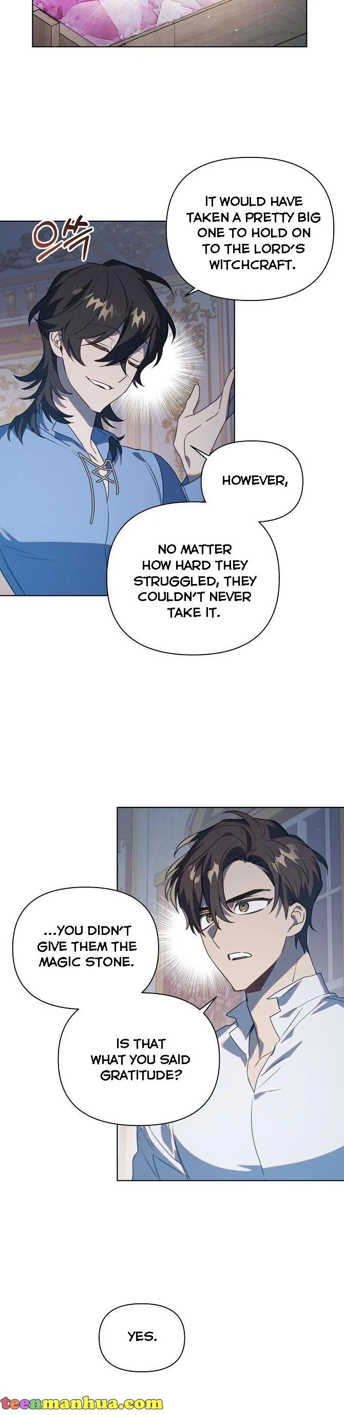 Adelia – Flower’s Bondage Chapter 47 - page 5