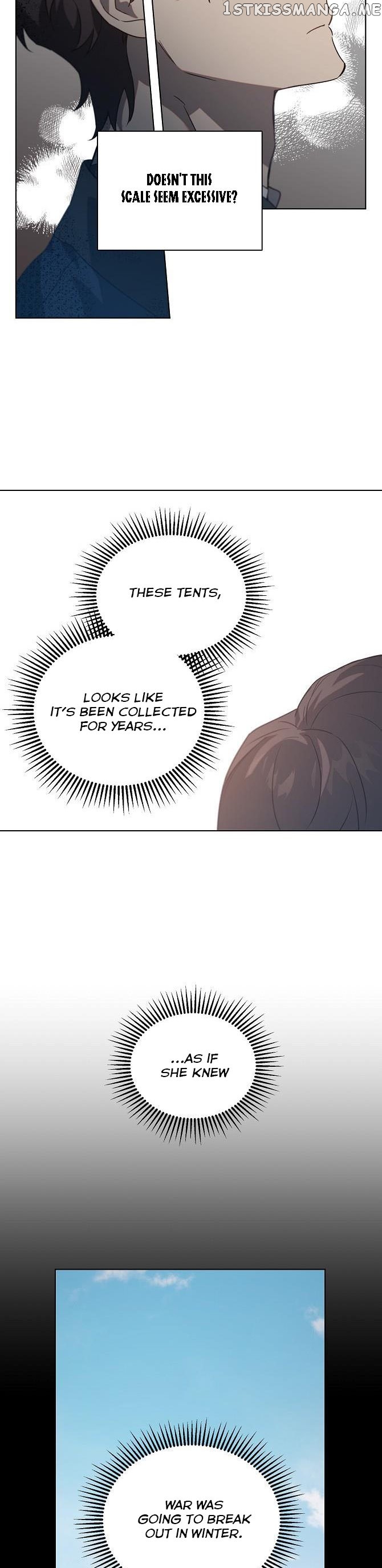 Adelia – Flower’s Bondage Chapter 48 - page 10