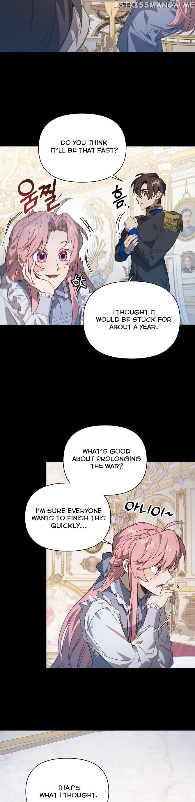 Adelia – Flower’s Bondage Chapter 48 - page 12