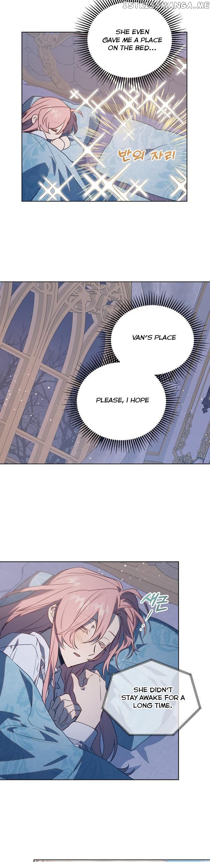 Adelia – Flower’s Bondage Chapter 48 - page 24