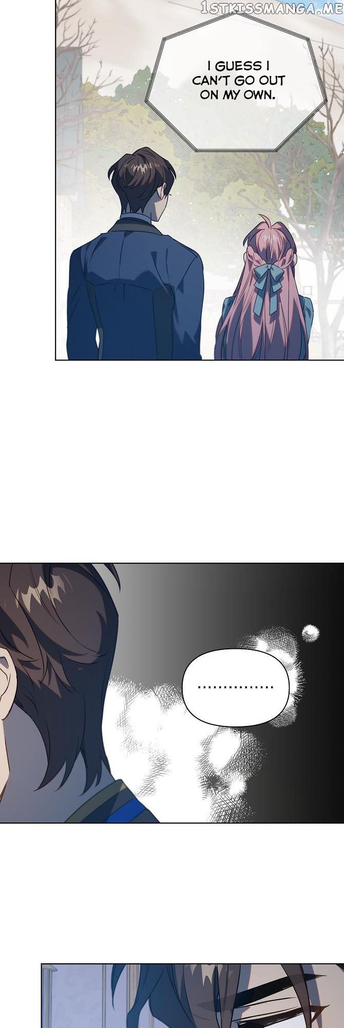 Adelia – Flower’s Bondage Chapter 48 - page 25