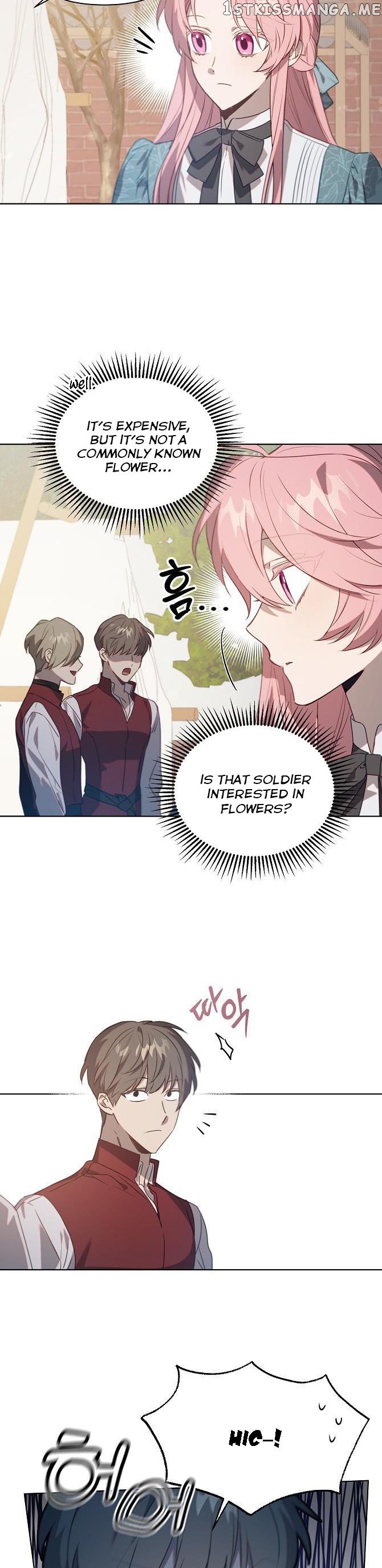 Adelia – Flower’s Bondage Chapter 48 - page 6