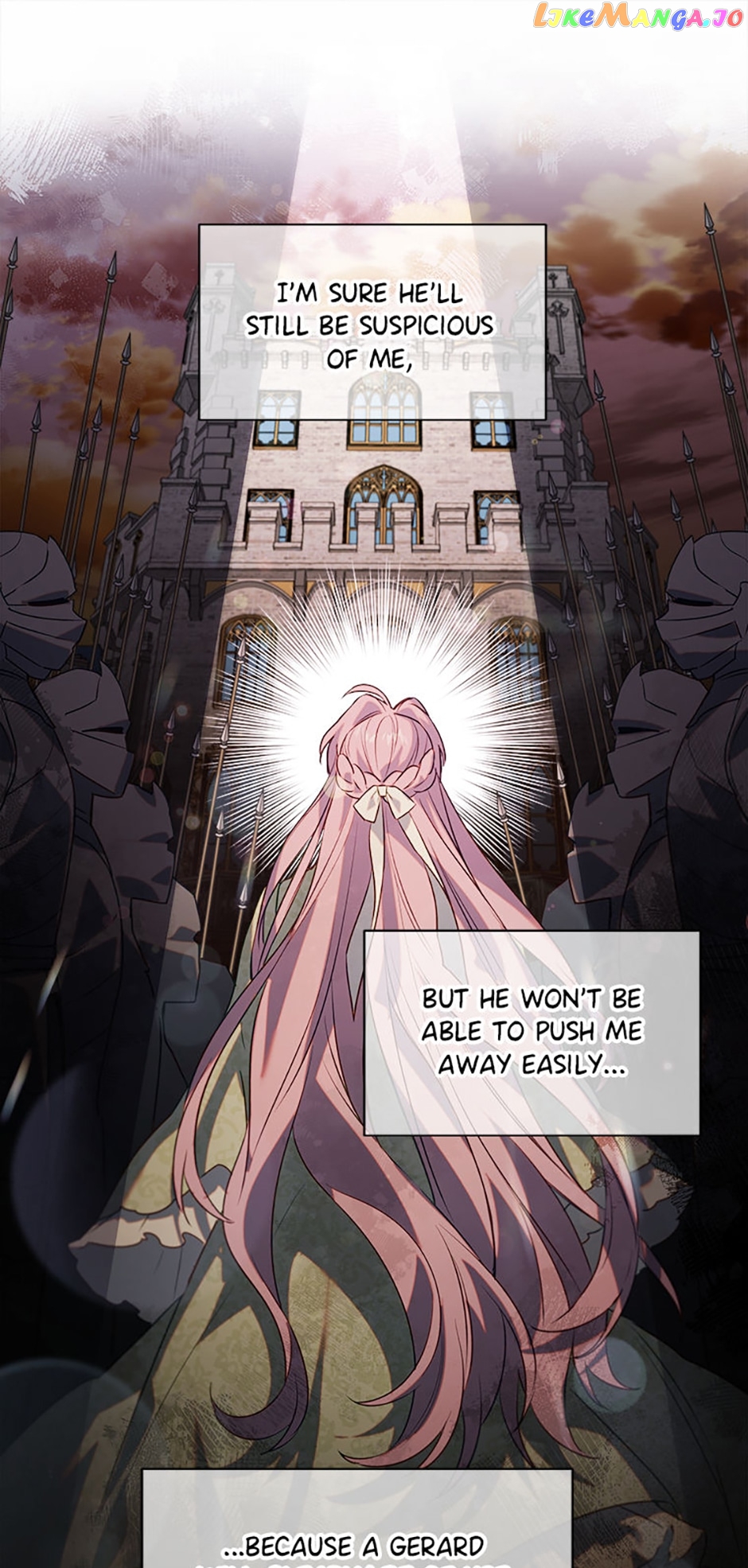 Adelia – Flower’s Bondage Chapter 50 - page 19