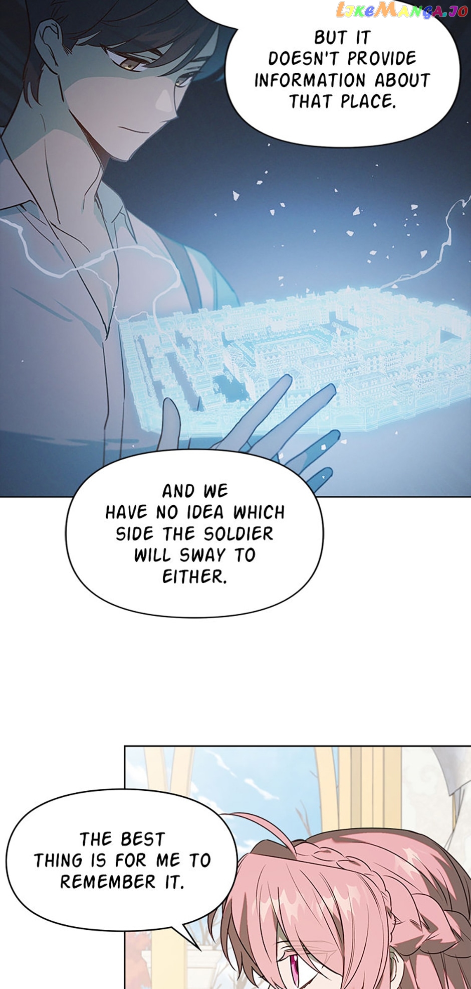 Adelia – Flower’s Bondage Chapter 50 - page 23