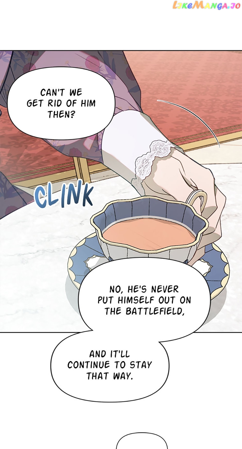 Adelia – Flower’s Bondage Chapter 50 - page 25