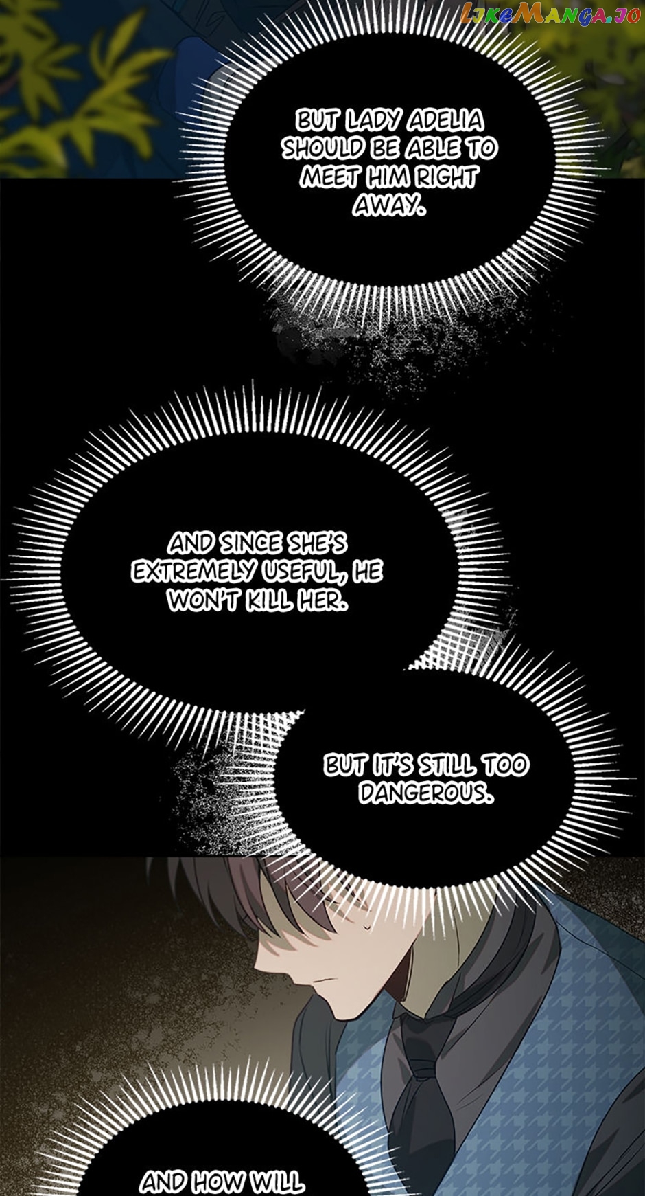 Adelia – Flower’s Bondage Chapter 50 - page 28